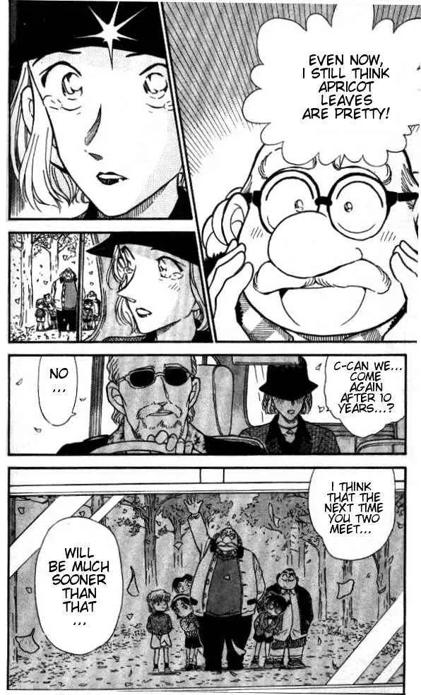 DETECTIVE CONAN - Page 17