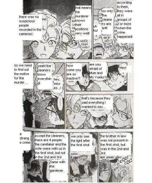 DETECTIVE CONAN - Page 10