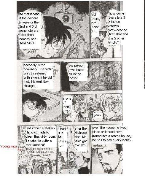 DETECTIVE CONAN - Page 11