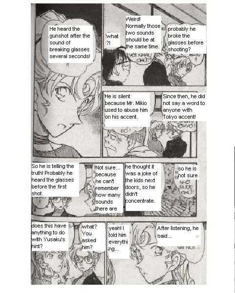 DETECTIVE CONAN - Page 14