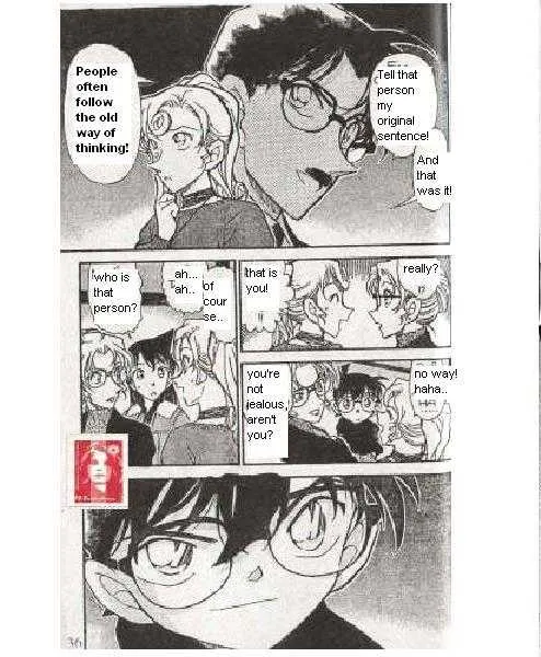 DETECTIVE CONAN - Page 15