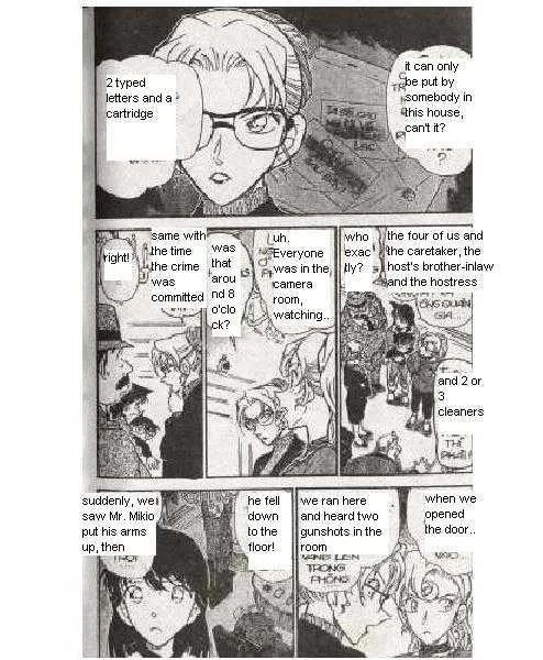 DETECTIVE CONAN - Page 2