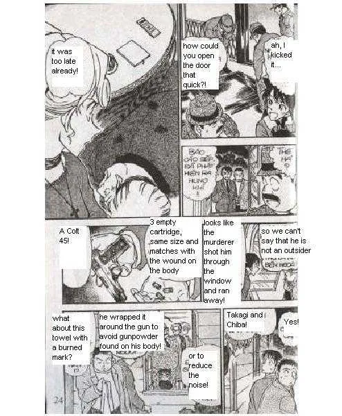 DETECTIVE CONAN - Page 3