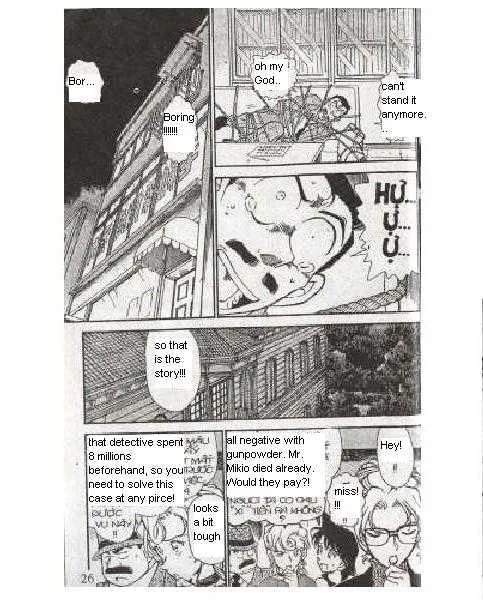 DETECTIVE CONAN - Page 5