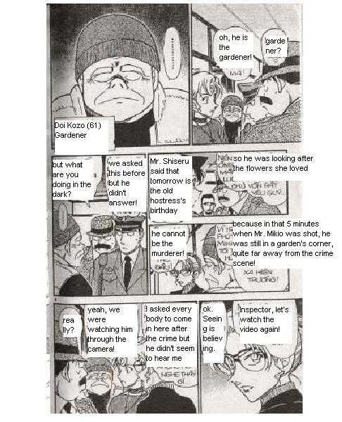 DETECTIVE CONAN - Page 8