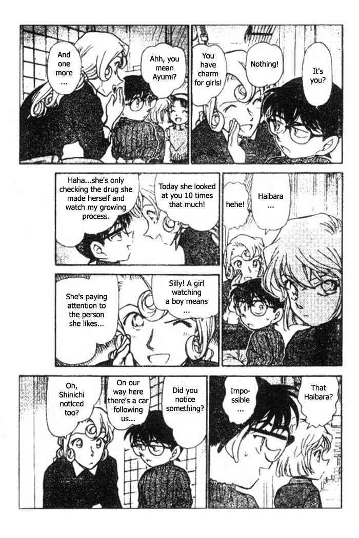 DETECTIVE CONAN - Page 10