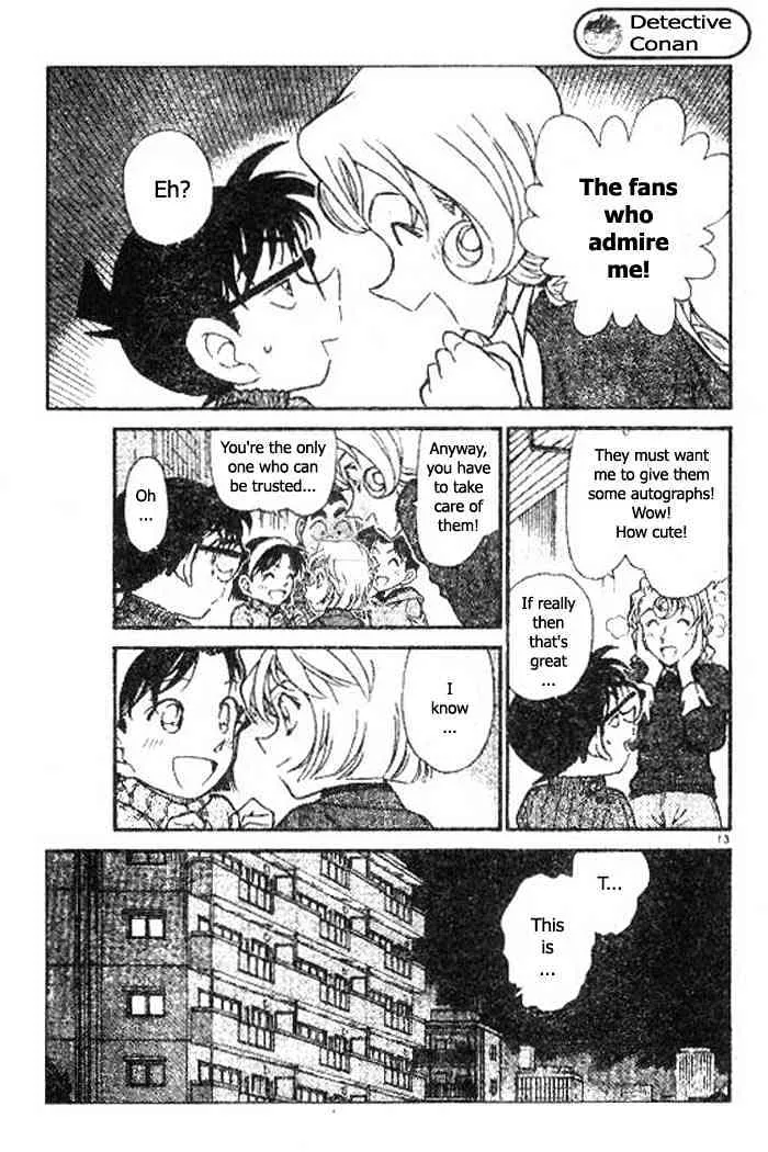 DETECTIVE CONAN - Page 12