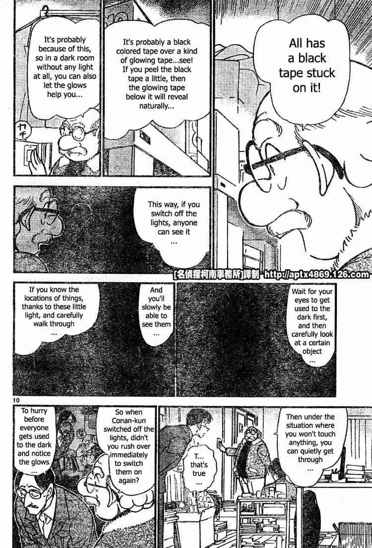 DETECTIVE CONAN - Page 9