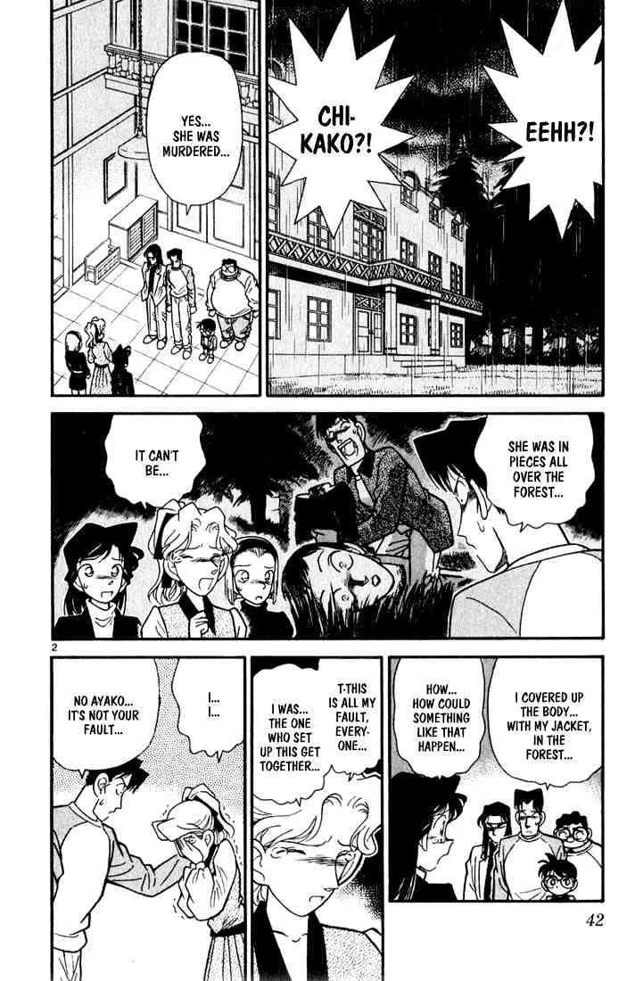 DETECTIVE CONAN - Page 1