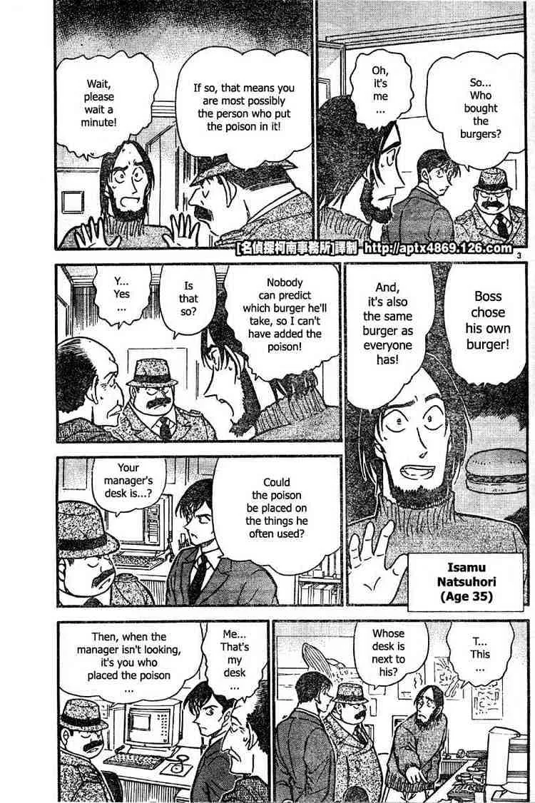 DETECTIVE CONAN - Page 2