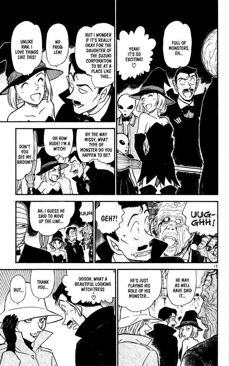 DETECTIVE CONAN - Page 14