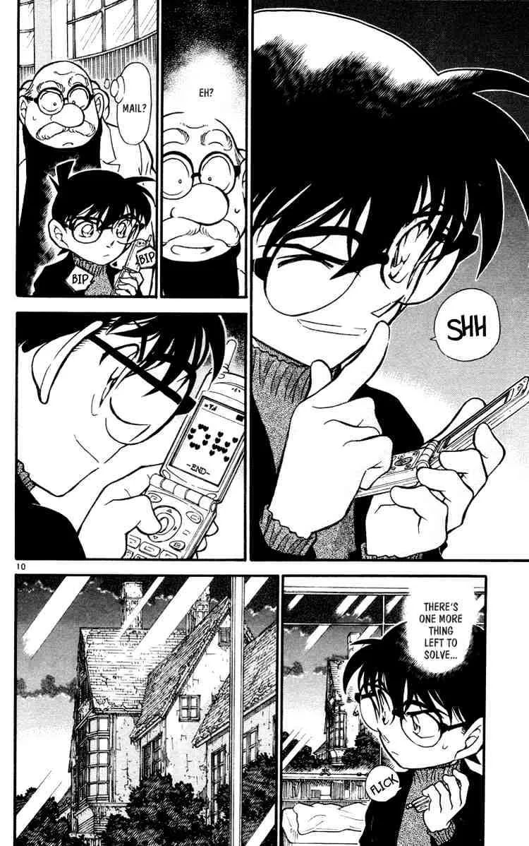 DETECTIVE CONAN - Page 9