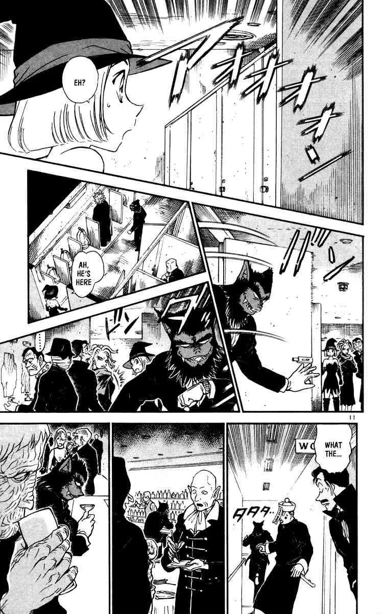 DETECTIVE CONAN - Page 10