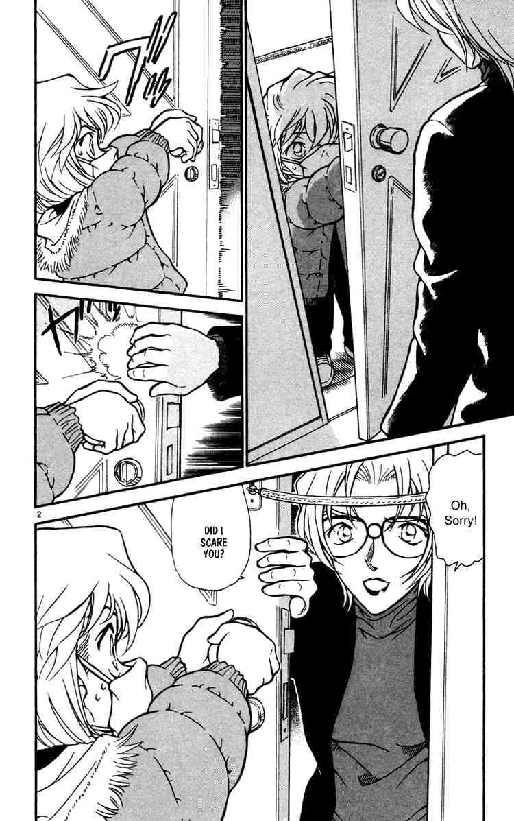 DETECTIVE CONAN - Page 1