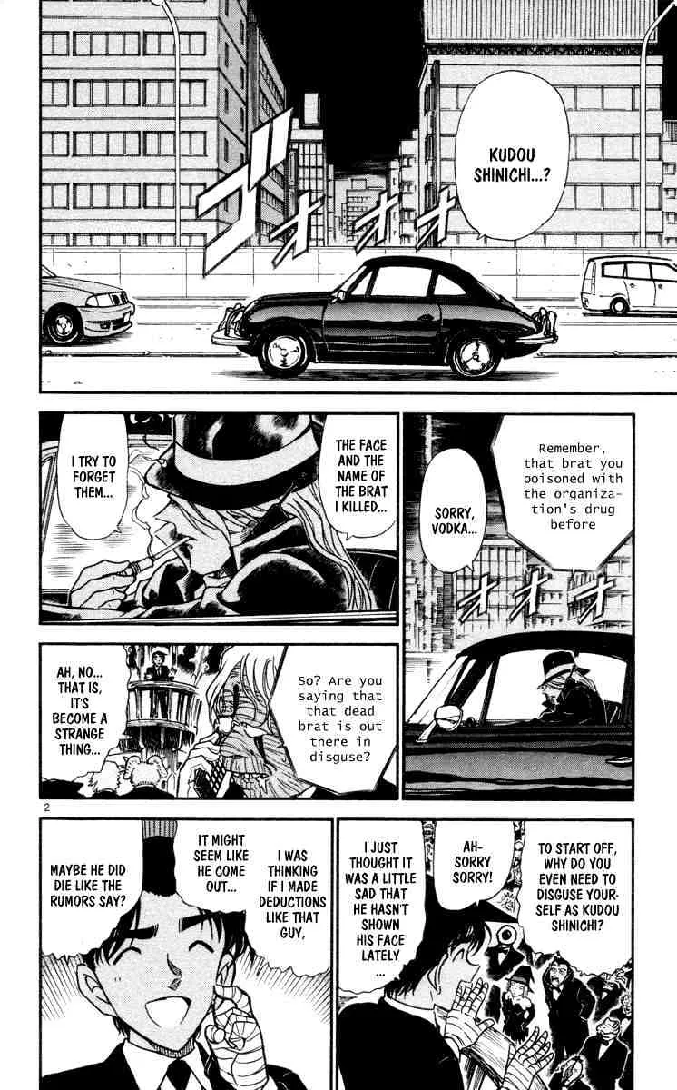 DETECTIVE CONAN - Page 1