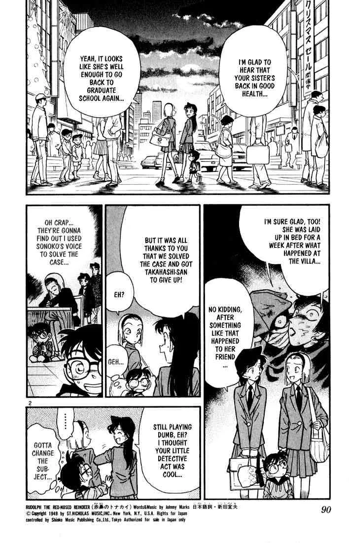 DETECTIVE CONAN - Page 1