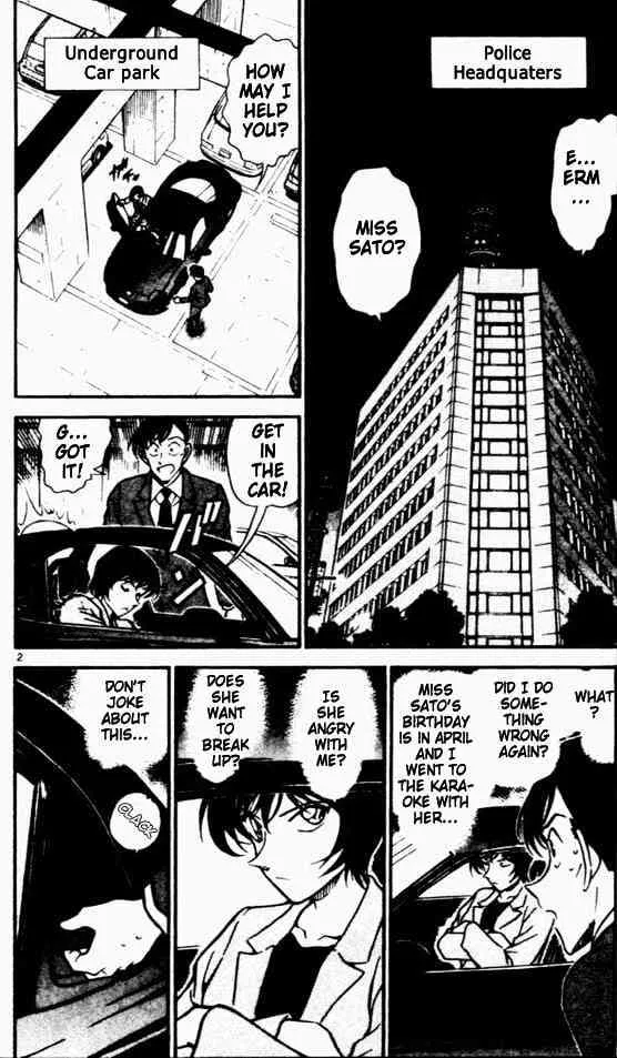 DETECTIVE CONAN - Page 1