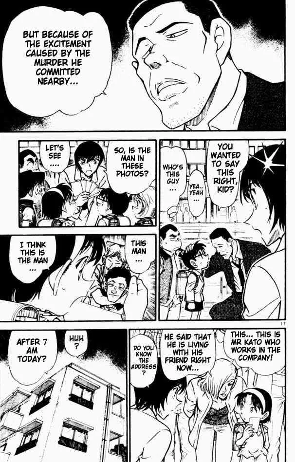 DETECTIVE CONAN - Page 16