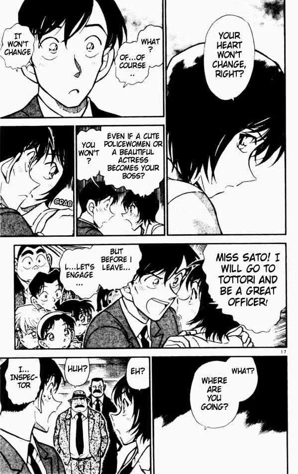 DETECTIVE CONAN - Page 16