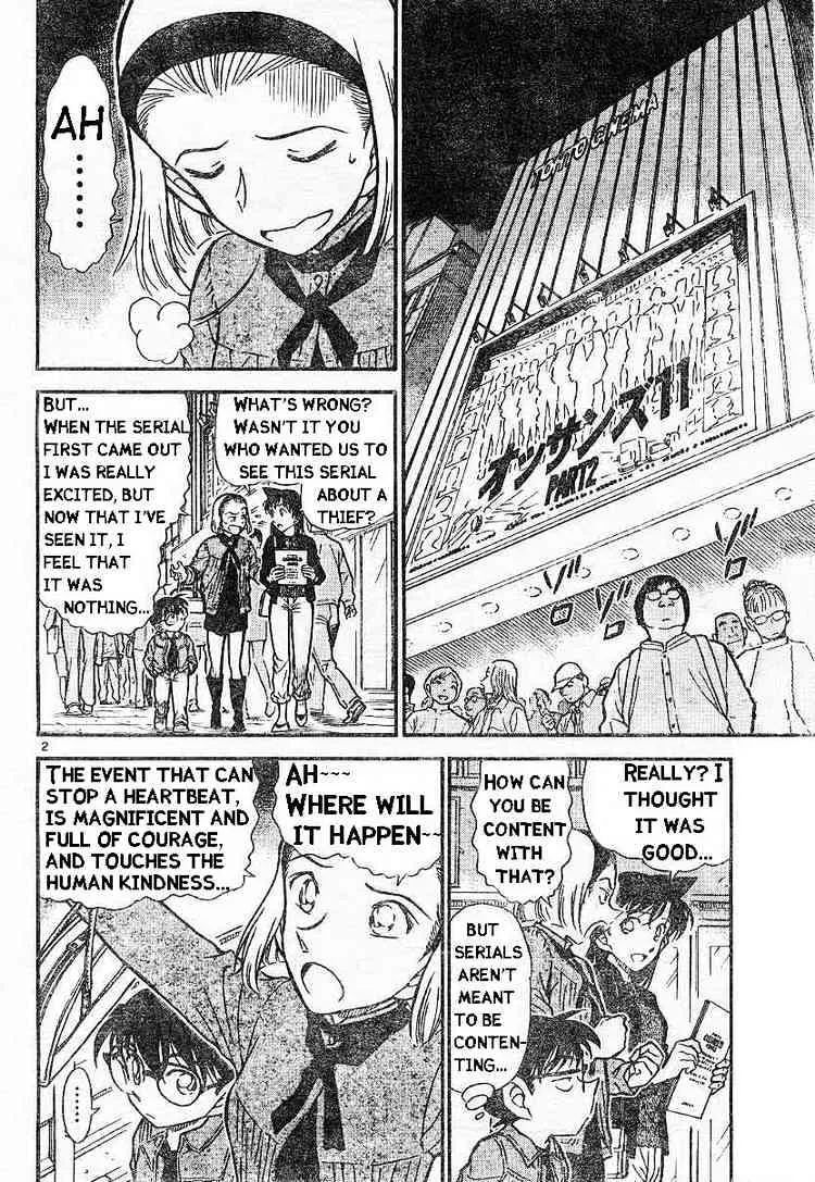 DETECTIVE CONAN - Page 1