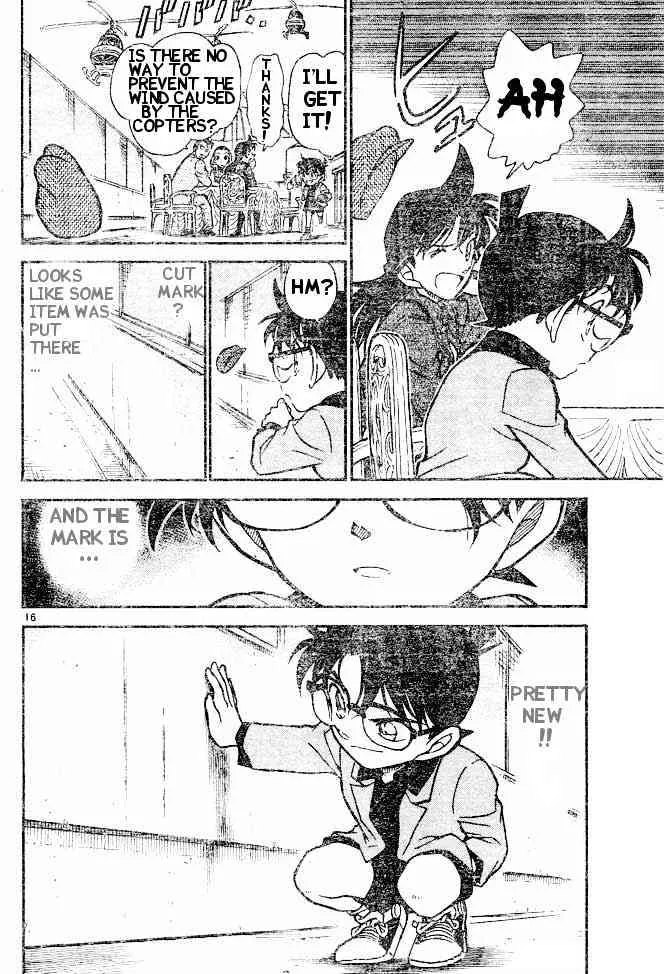 DETECTIVE CONAN - Page 15