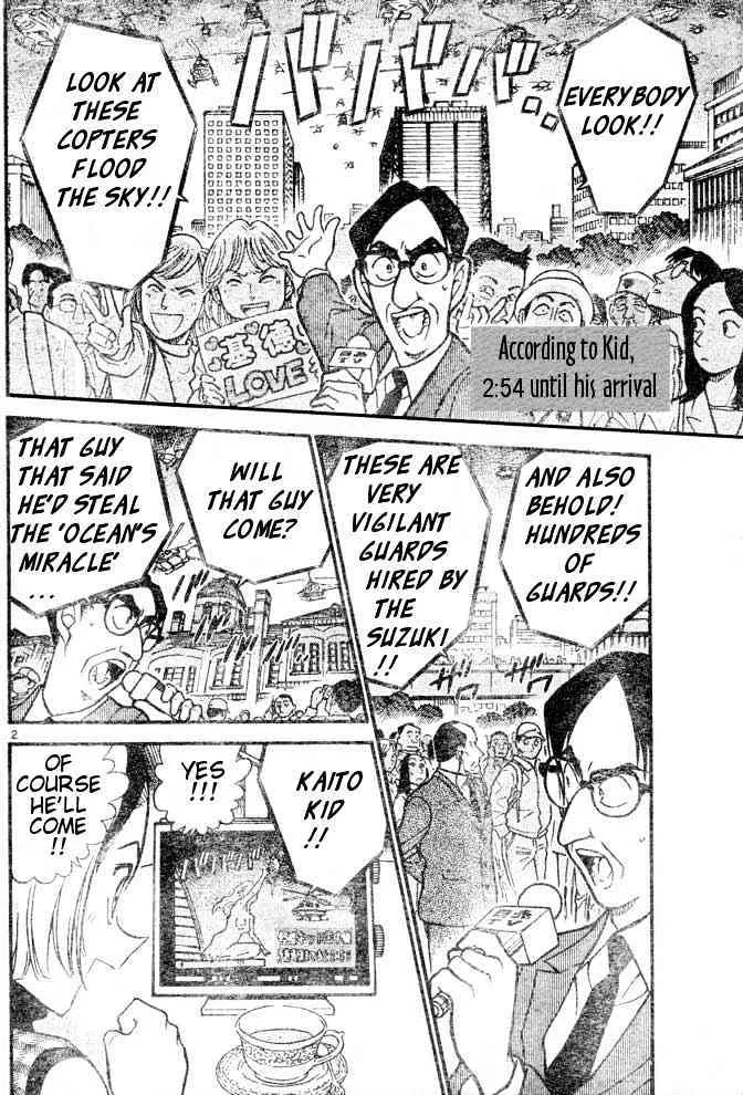 DETECTIVE CONAN - Page 1