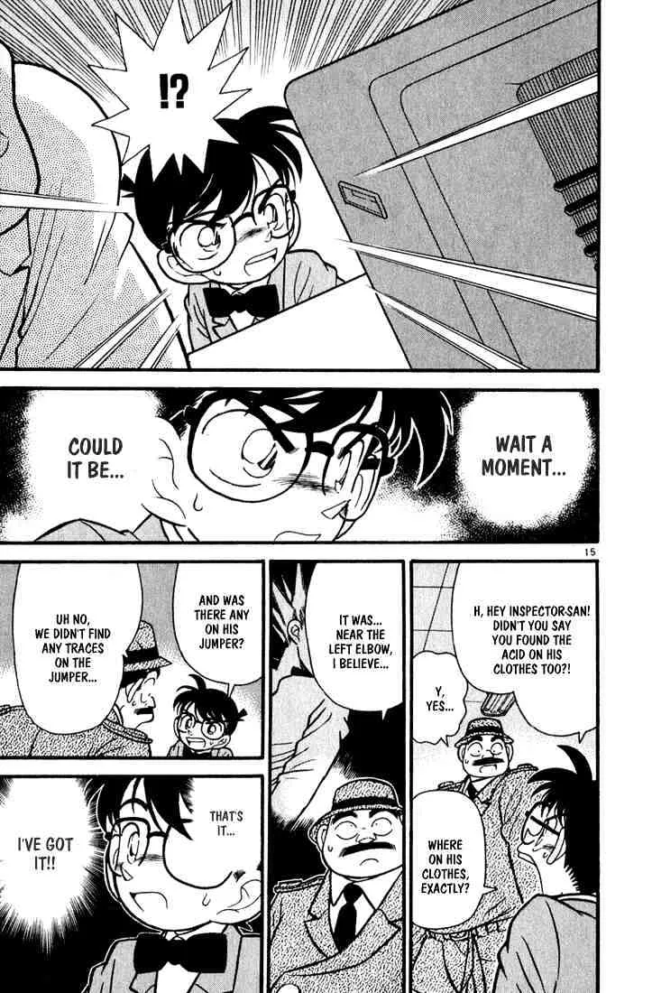 DETECTIVE CONAN - Page 14