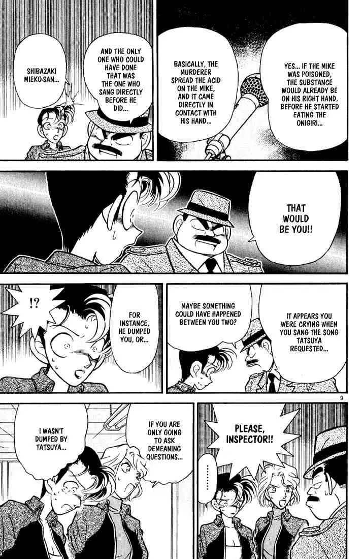 DETECTIVE CONAN - Page 8