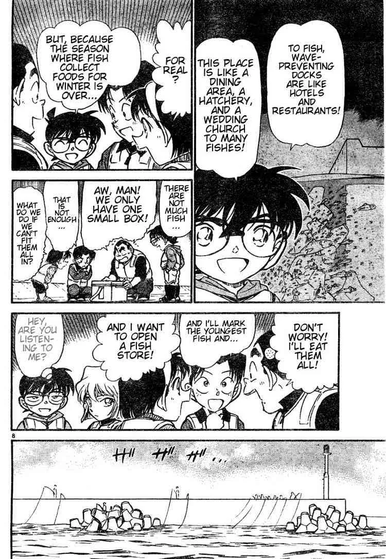 DETECTIVE CONAN - Page 7