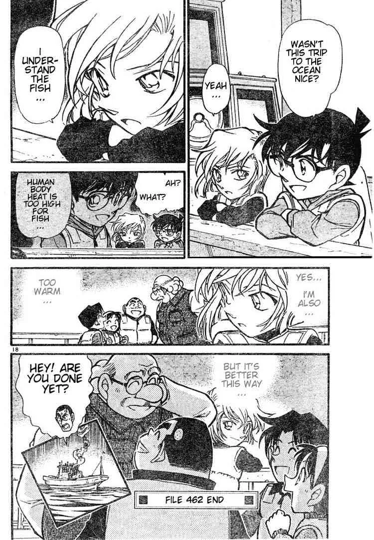 DETECTIVE CONAN - Page 17