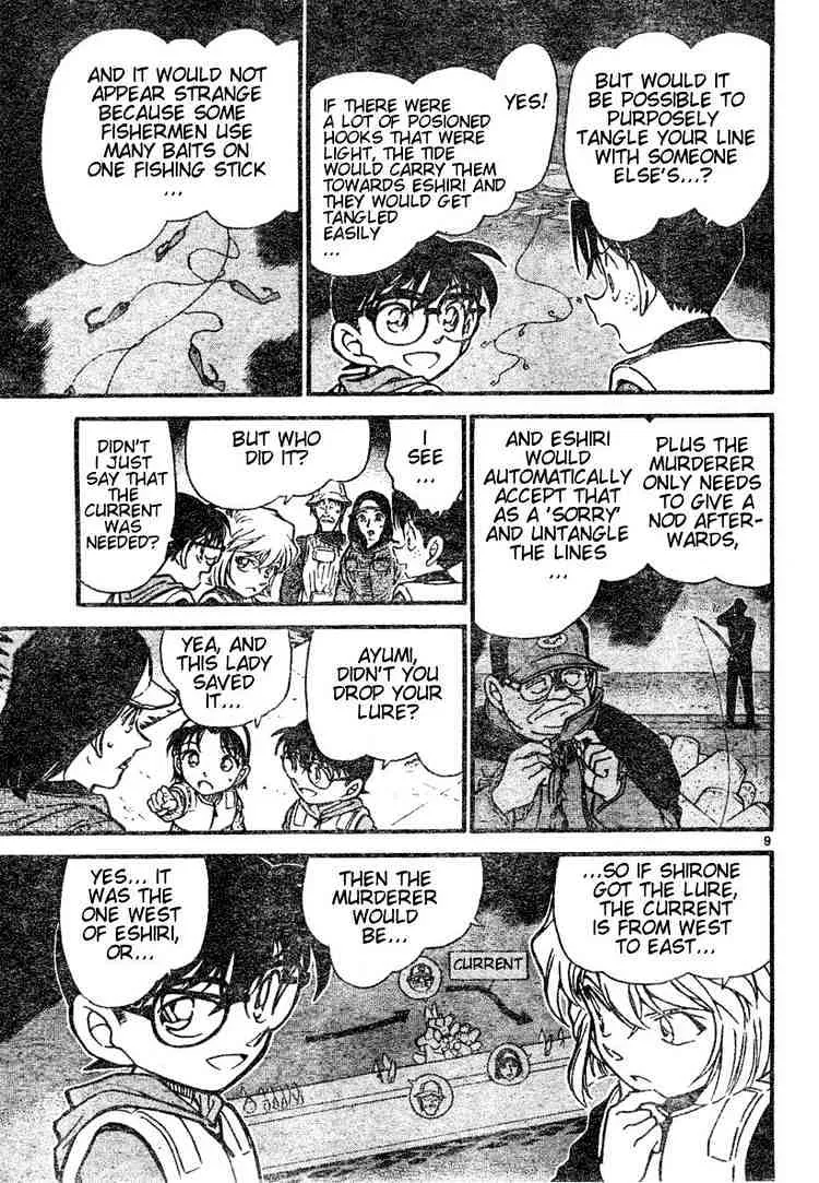 DETECTIVE CONAN - Page 8