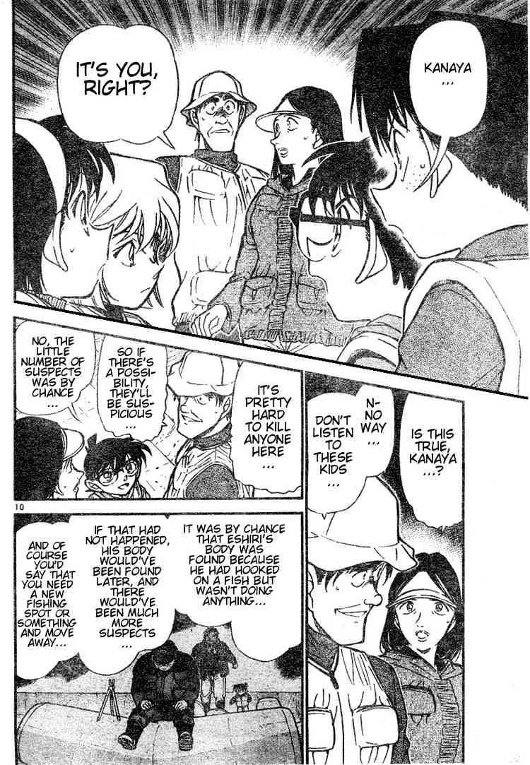 DETECTIVE CONAN - Page 9