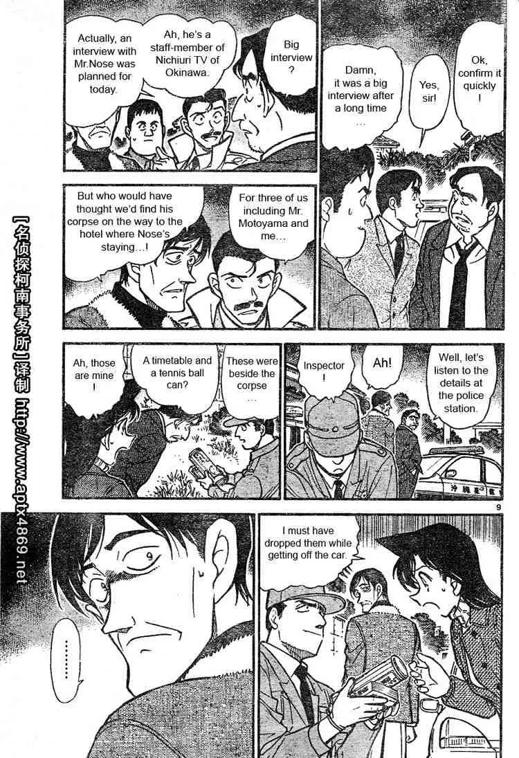 DETECTIVE CONAN - Page 8