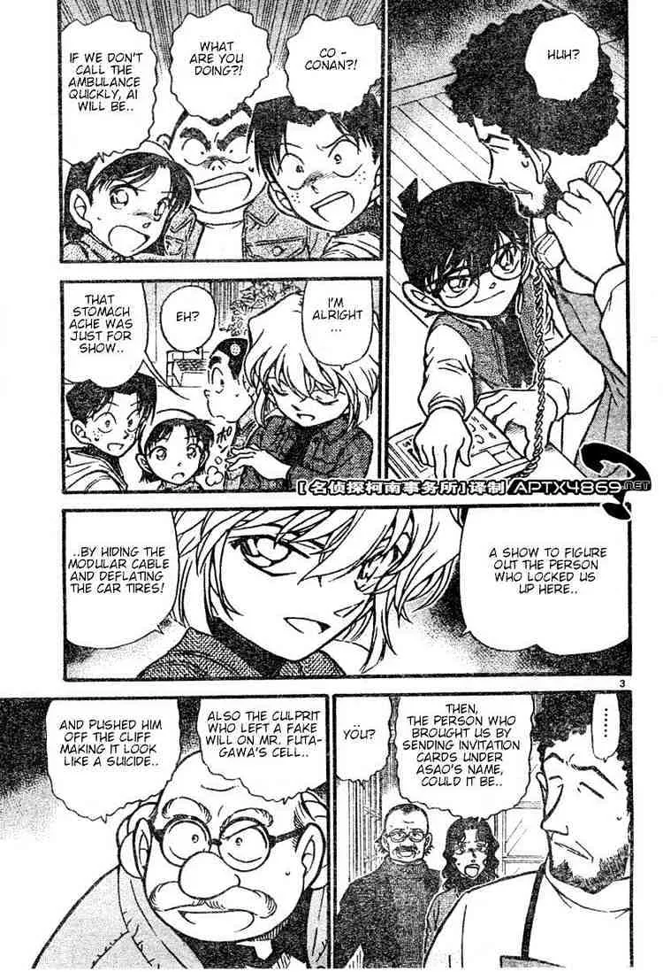 DETECTIVE CONAN - Page 2