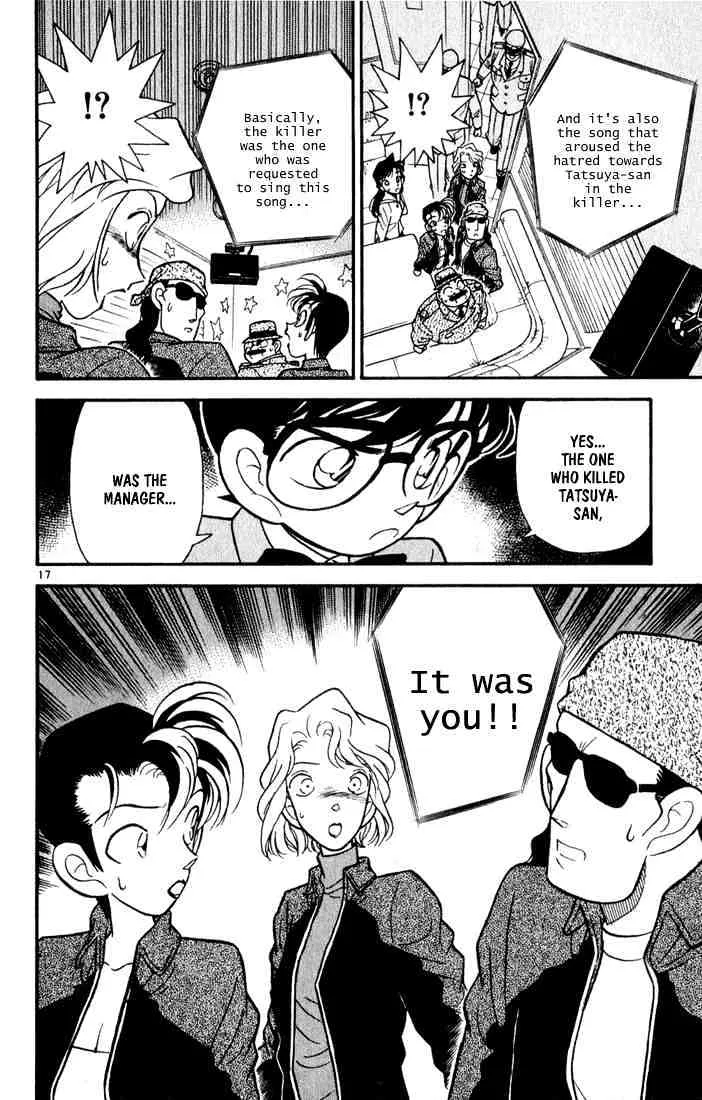 DETECTIVE CONAN - Page 16