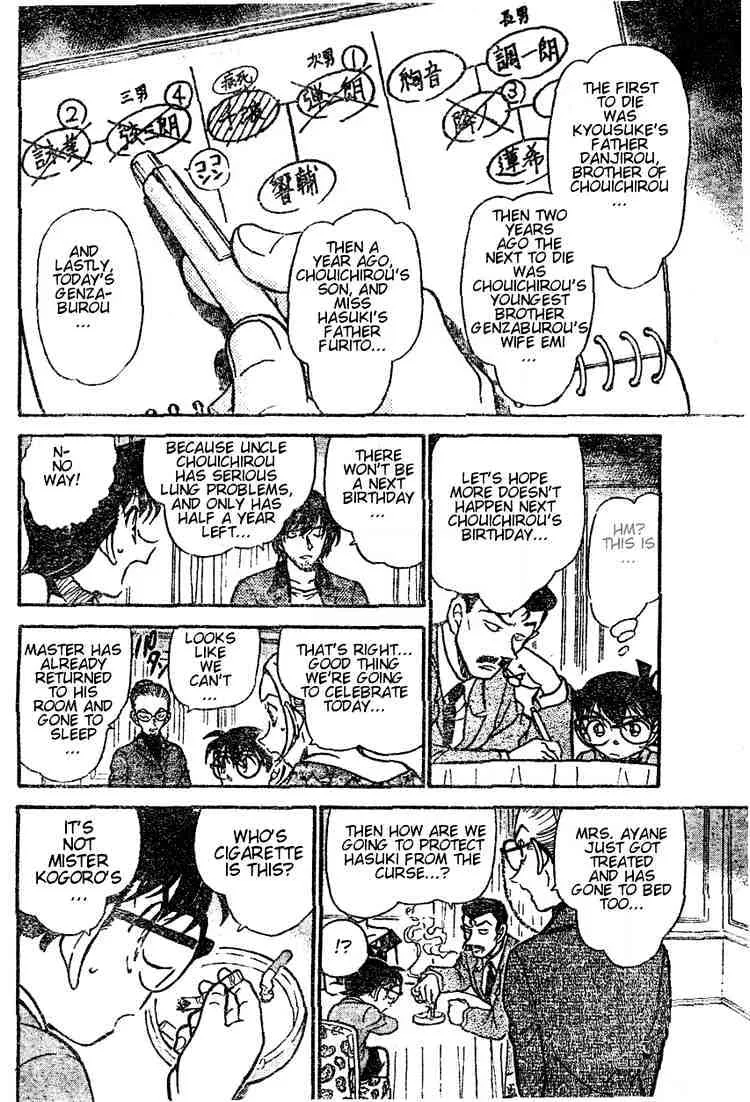 DETECTIVE CONAN - Page 13