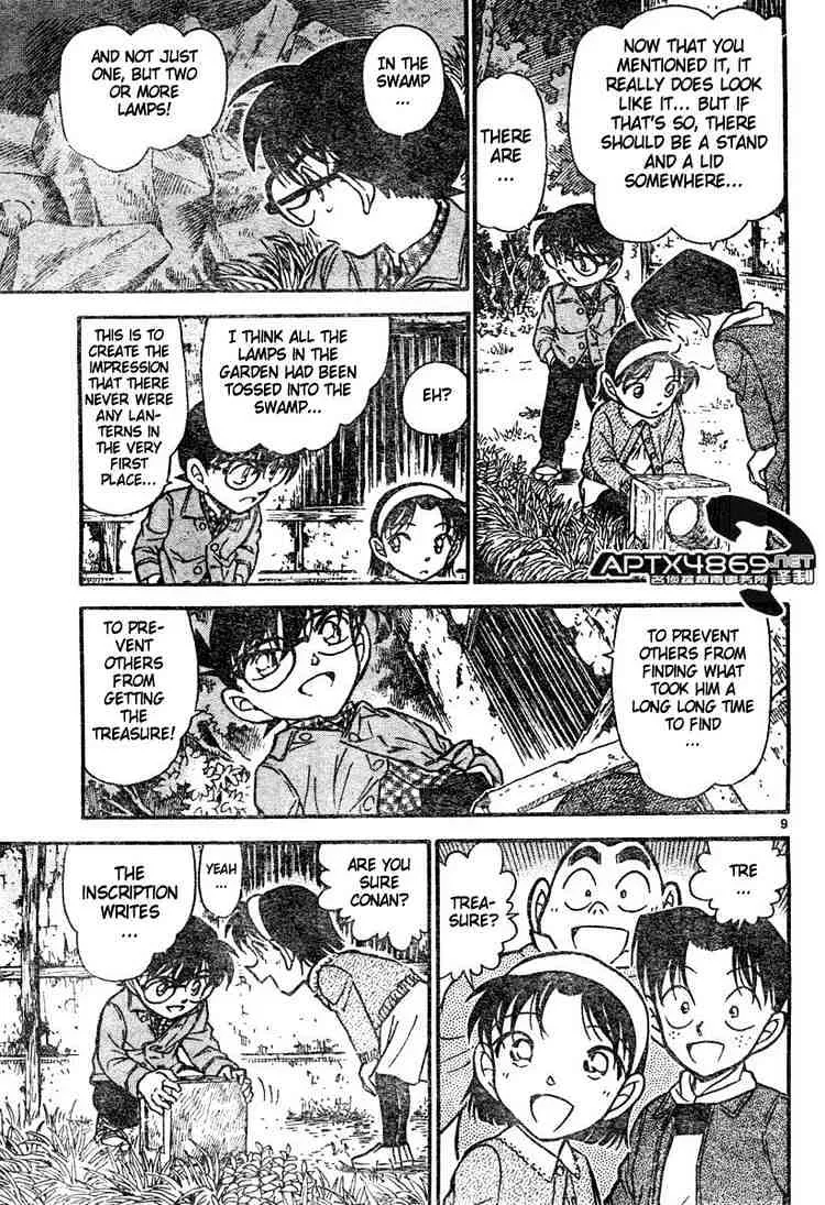 DETECTIVE CONAN - Page 8