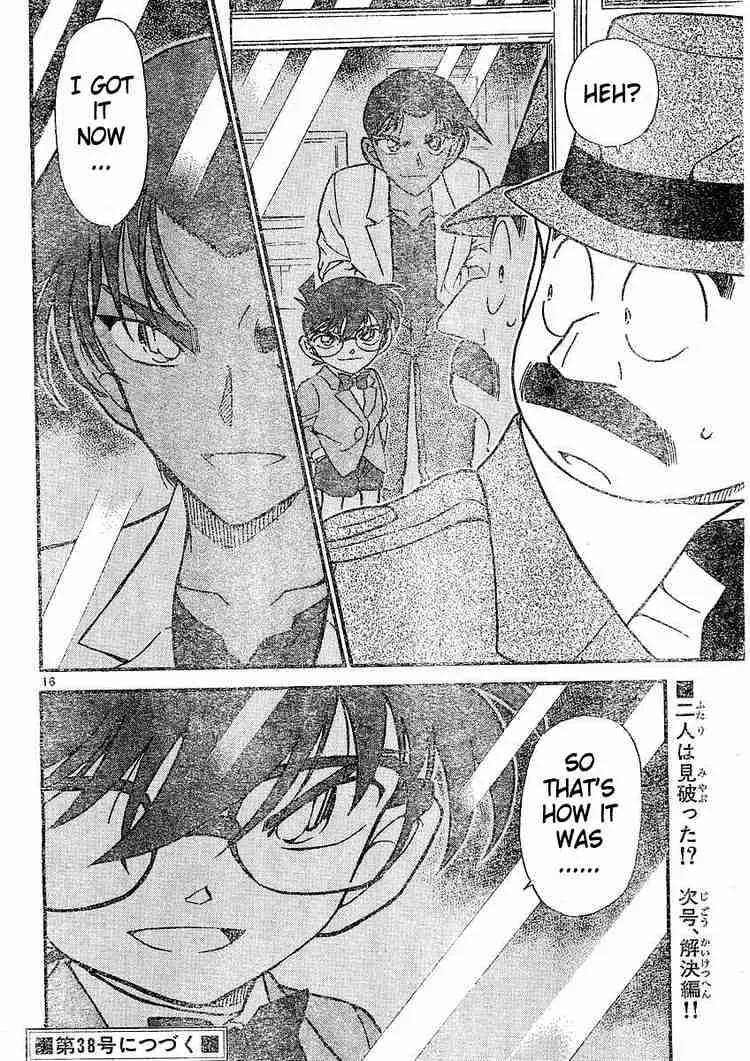 DETECTIVE CONAN - Page 15