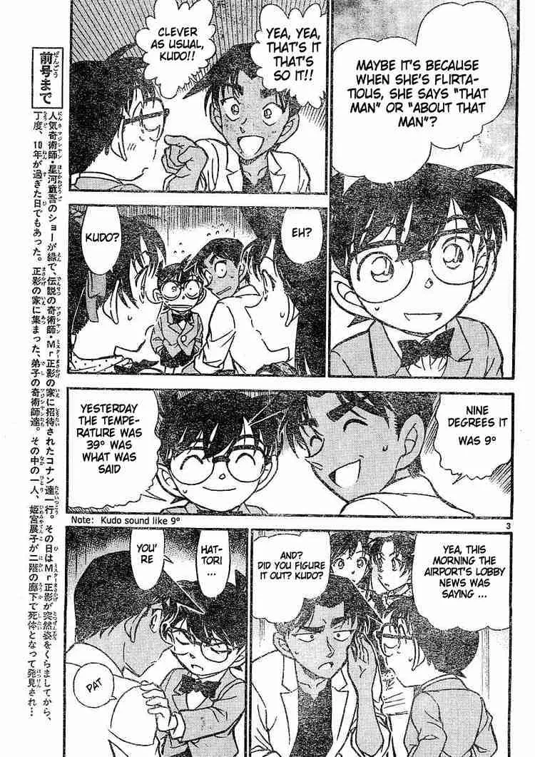 DETECTIVE CONAN - Page 2