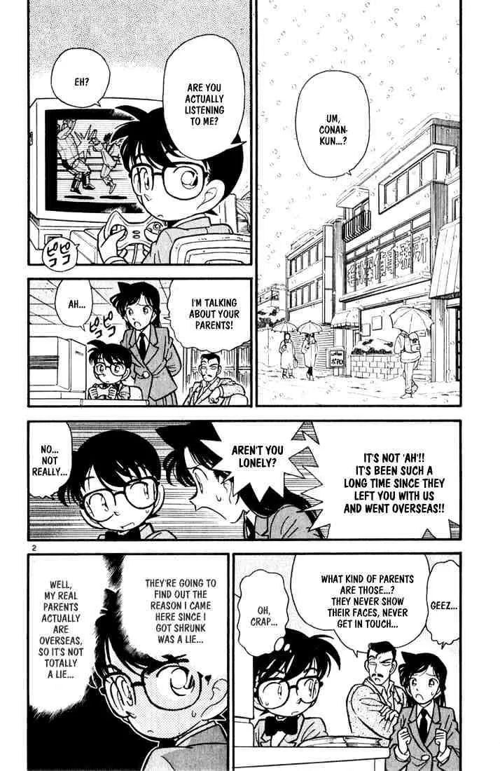 DETECTIVE CONAN - Page 1