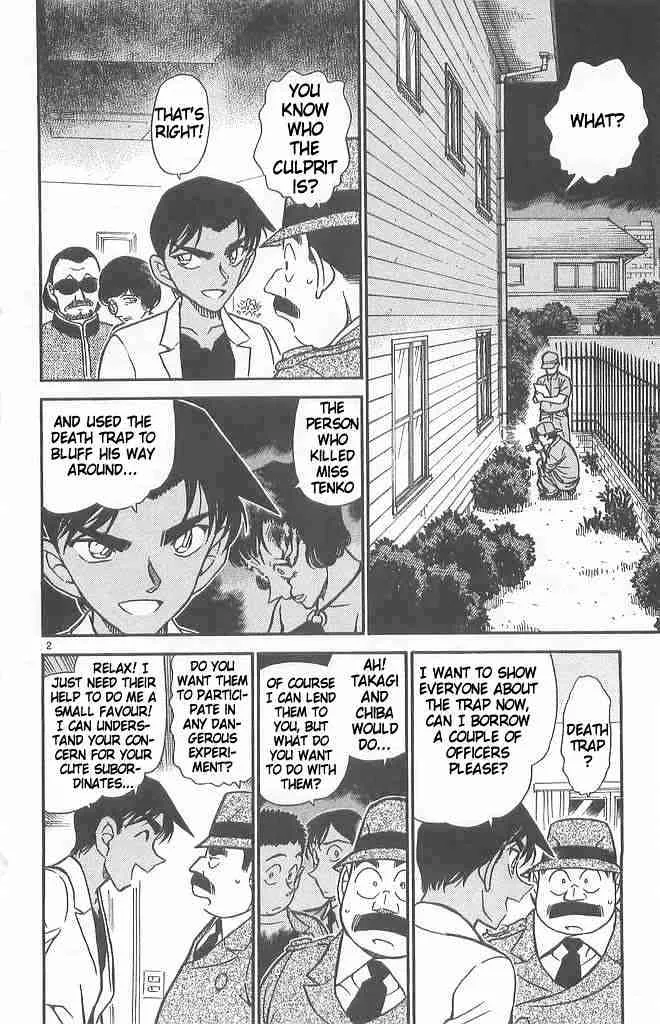 DETECTIVE CONAN - Page 1