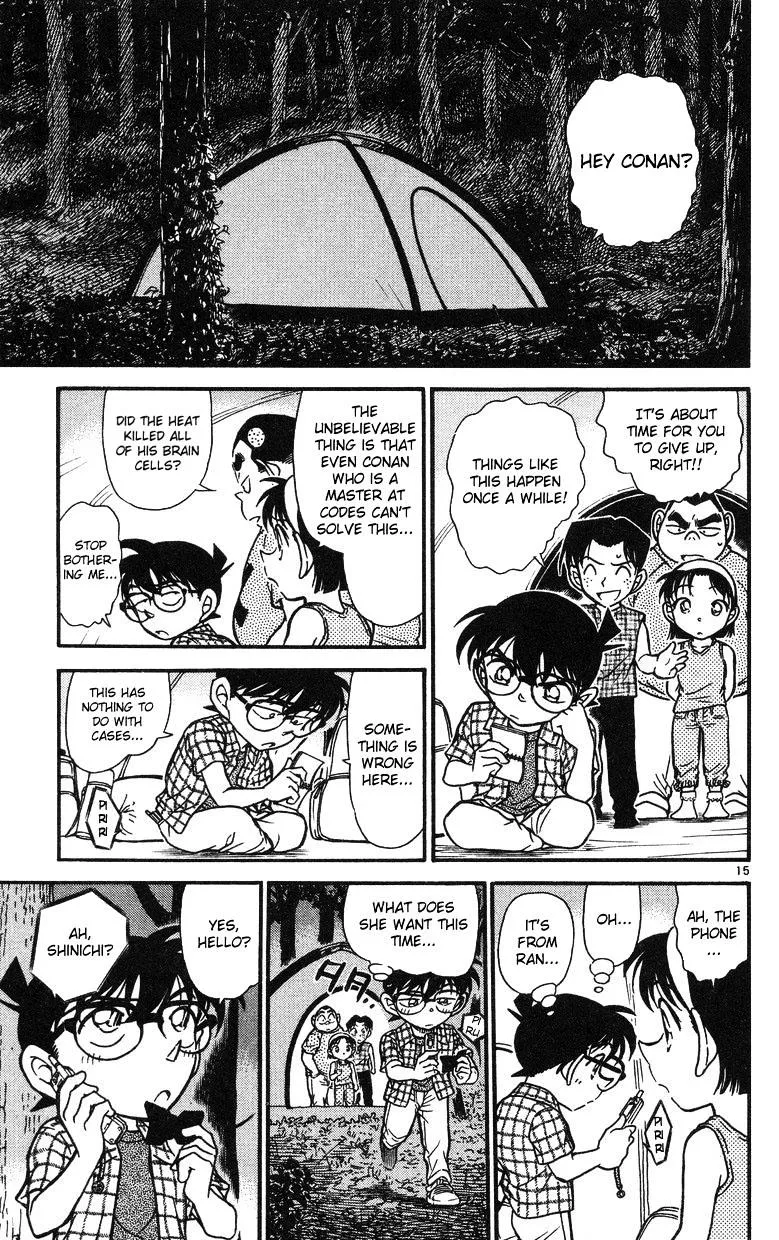 DETECTIVE CONAN - Page 14