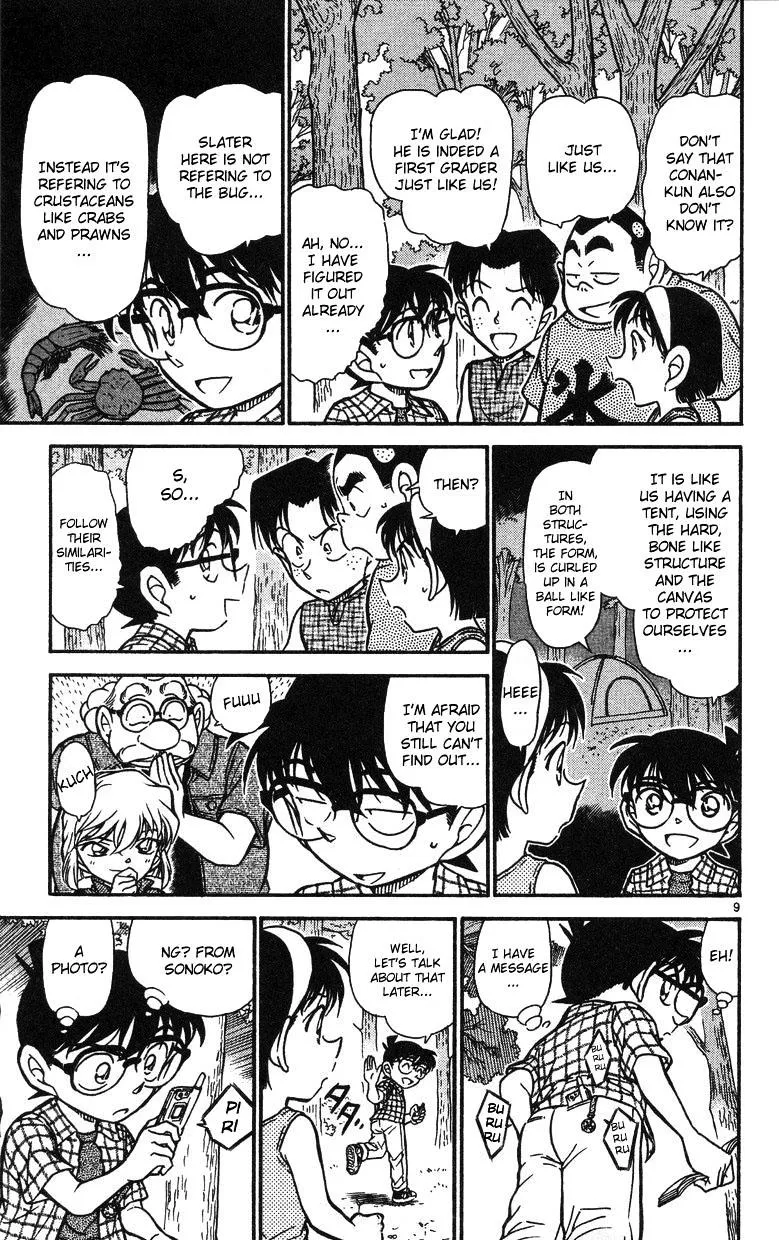 DETECTIVE CONAN - Page 8