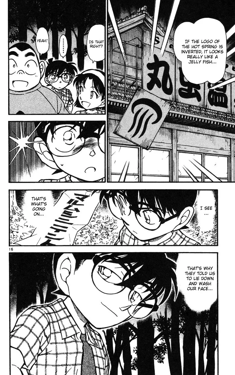 DETECTIVE CONAN - Page 15