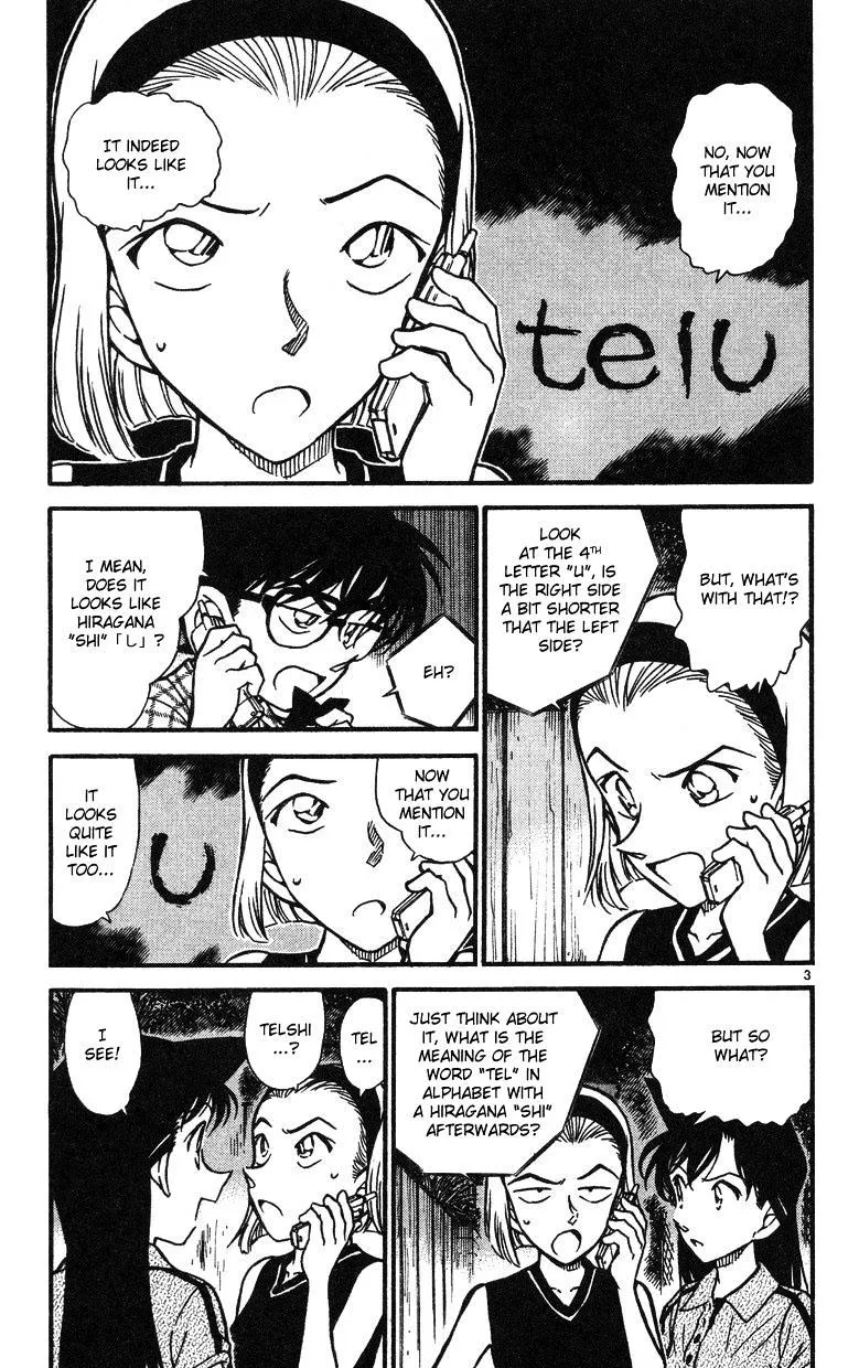 DETECTIVE CONAN - Page 2