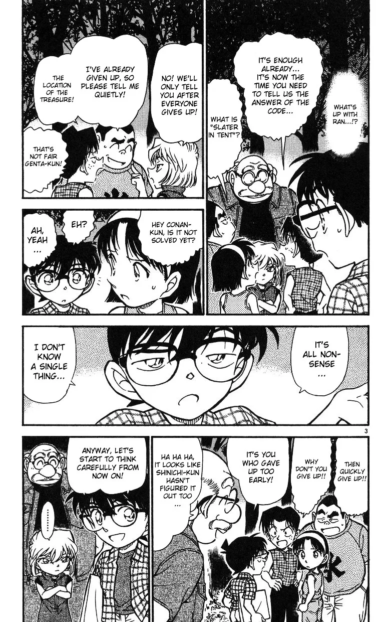 DETECTIVE CONAN - Page 2