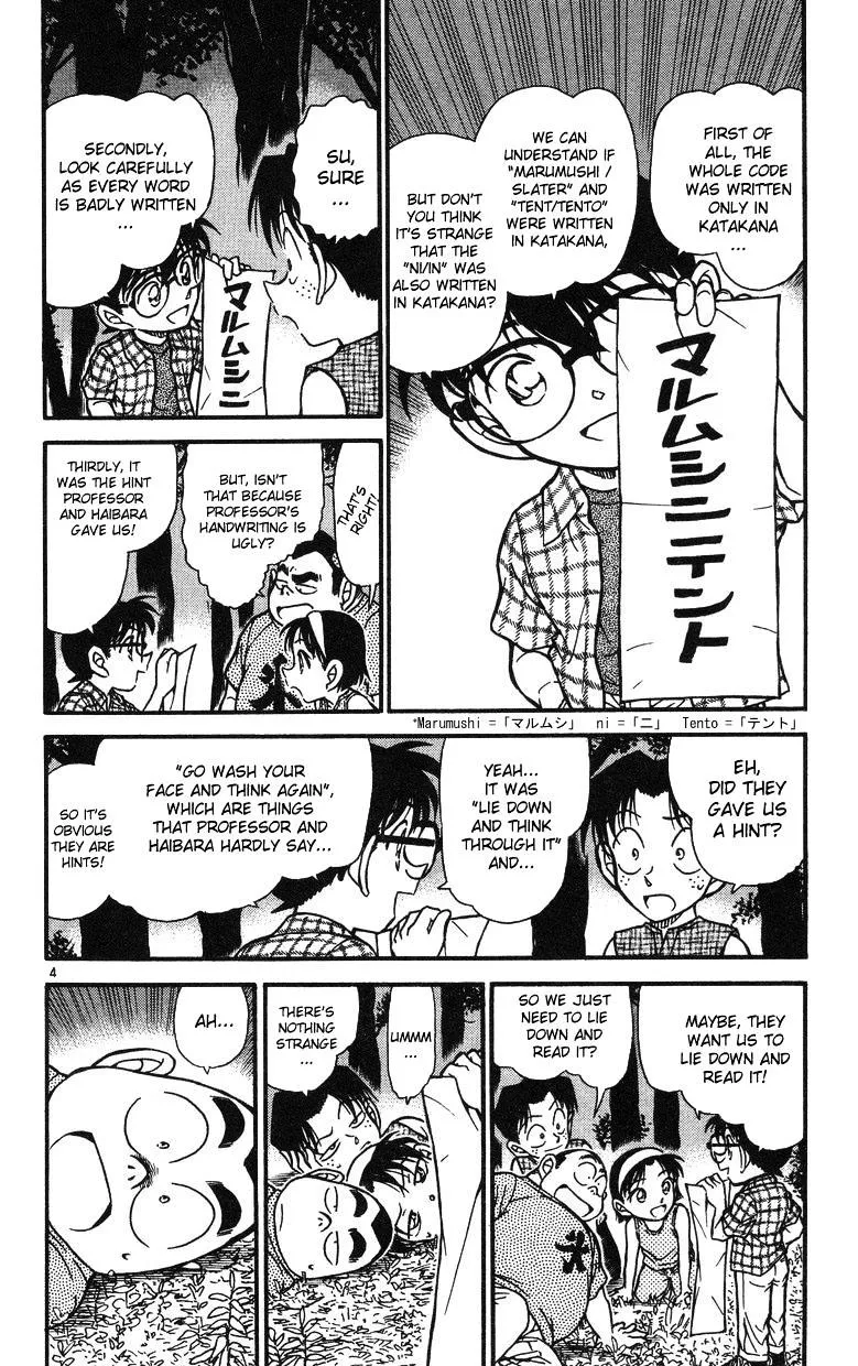 DETECTIVE CONAN - Page 3