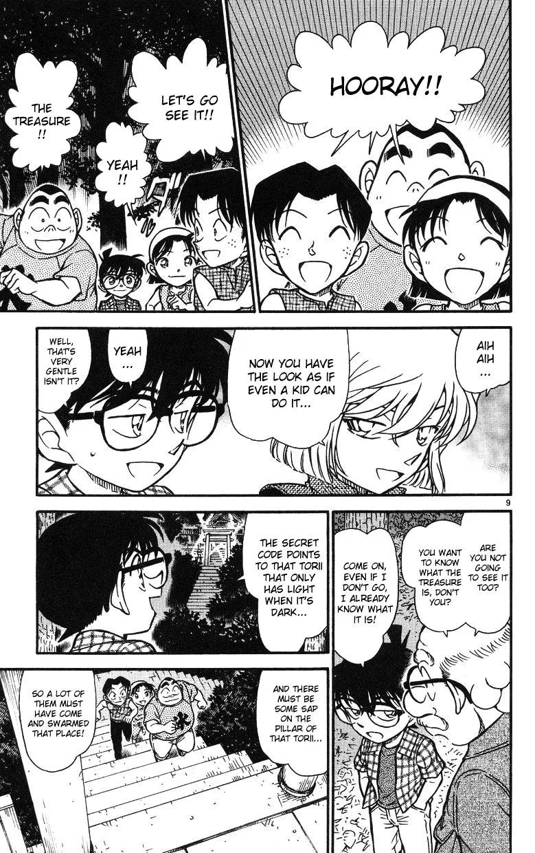 DETECTIVE CONAN - Page 8