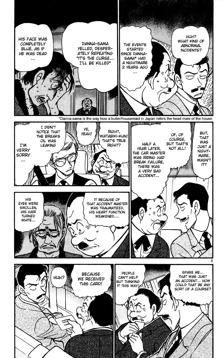 DETECTIVE CONAN - Page 2