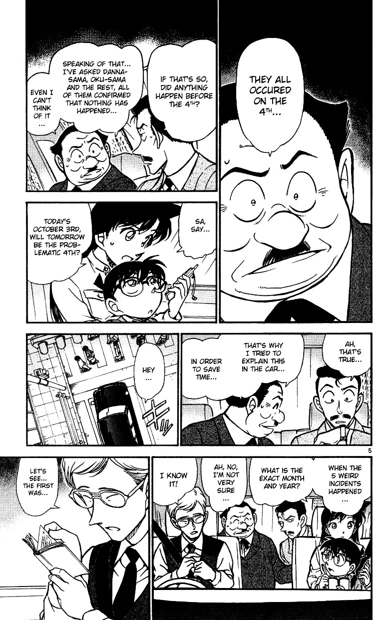 DETECTIVE CONAN - Page 4